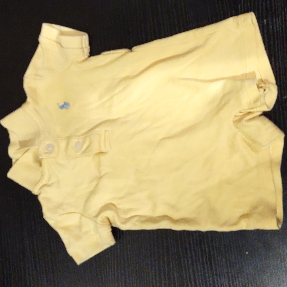 Ralph lauren onesie